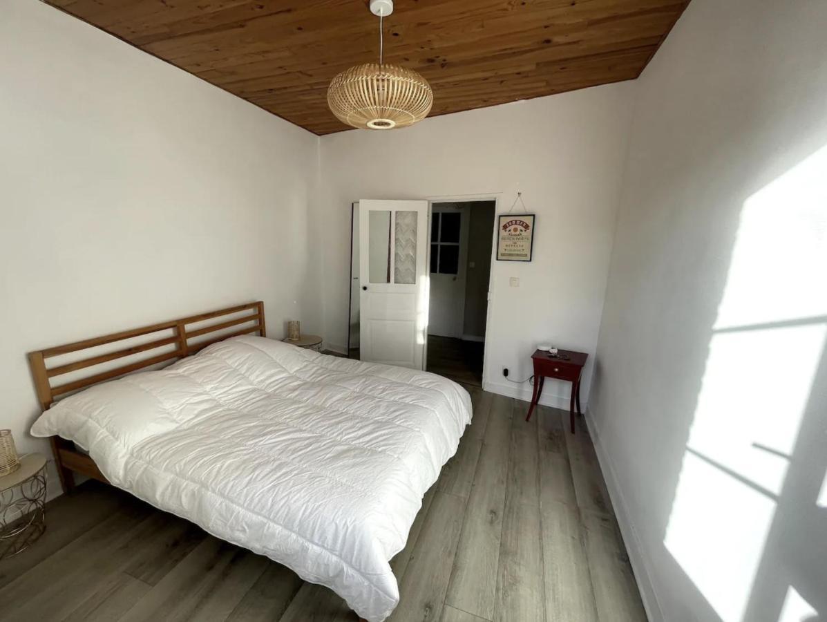 Appartement Au Centre De Dinard Bagian luar foto