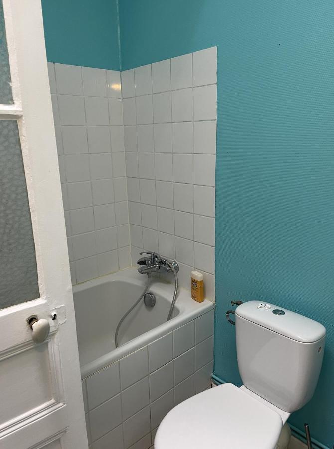 Appartement Au Centre De Dinard Bagian luar foto